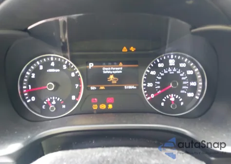 2022 Kia Forte Gt из США, поврежденный, VIN 3KPF44AC2NE462637